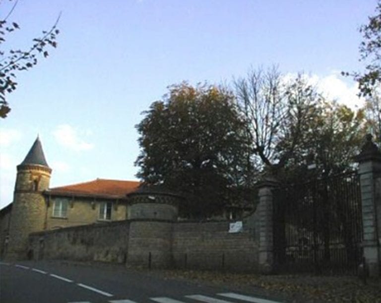 Collège Fromente à Saint Didier au Mont d’Or