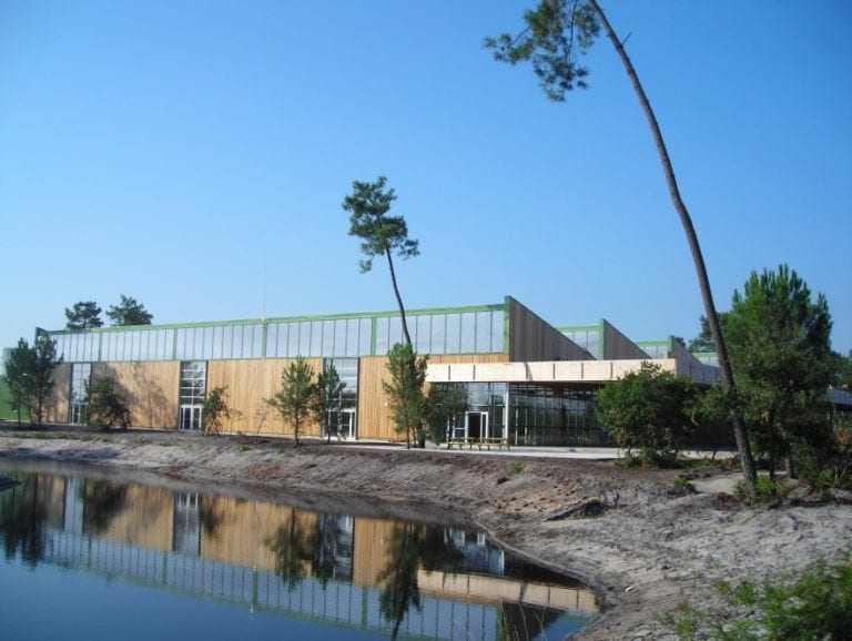DECATHLON GEOLOGIC – Construction d’un centre de recherche, de développement et d’une surface commerciale à Cestas (33)