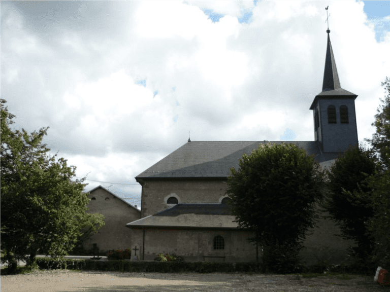 Restauration de l&rsquo;Eglise Saint Pierre et Paul