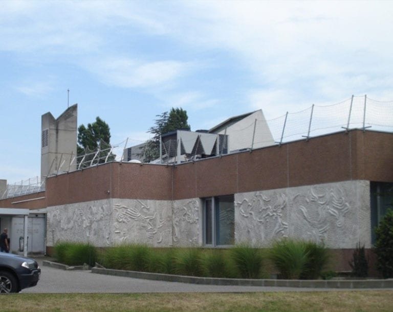HOSPICES CIVILS DE LYON Restructuration du Centre de Médecine Nucléaire pôle Est
