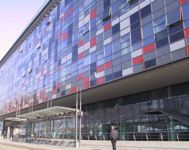Hôpital St Luc St Joseph à LYON Mise en sécurité électrique du bâtiment