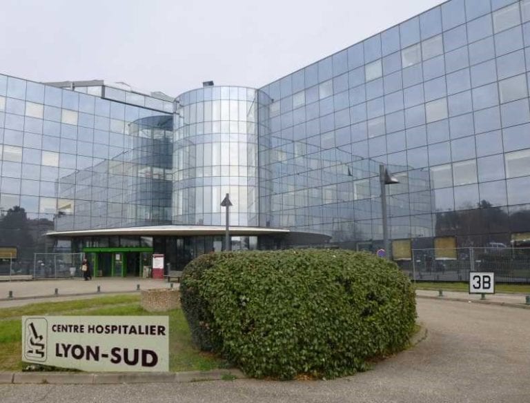 Centre Hospitalier Lyon SUD – Bâtiment 3 A t 3B | HGM INGENIERIE