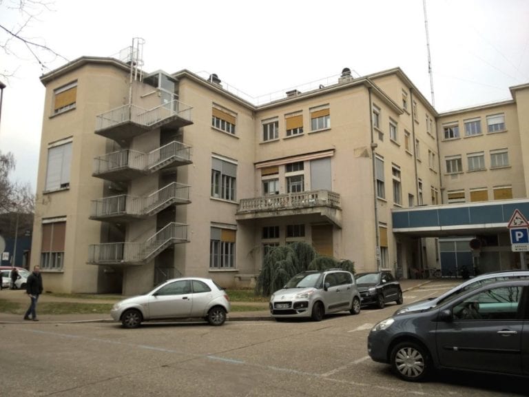 Hôpital Édouard Herriot – Restructuration du pavillon G
