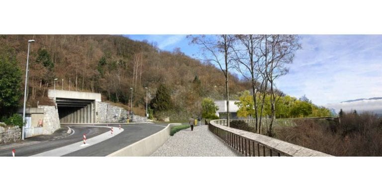 Travaux lourds de rénovation du tunnel du Chat